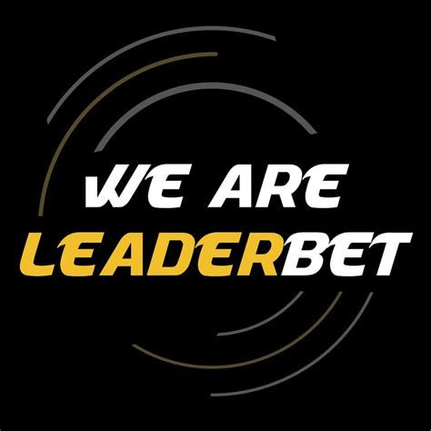 We Are Leaderbet .